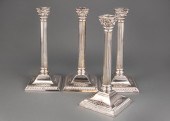 AMERICAN SILVERPLATE COLUMNAR