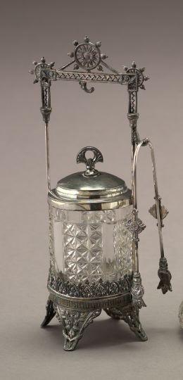 American Silverplate-Mounted