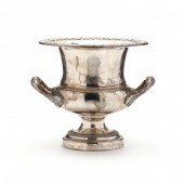 AMERICAN SILVERPLATE WINE COOL