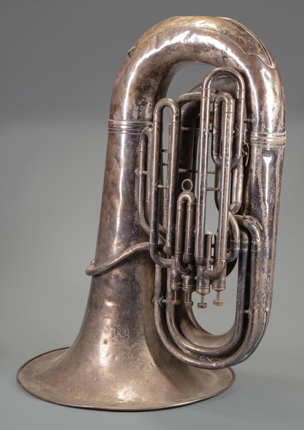 AMERICAN SILVERPLATED
