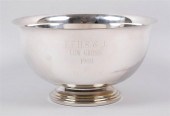 AMERICAN SILVERPLATED TROPHY R