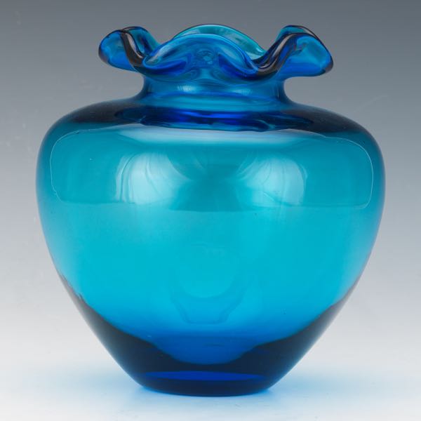 AMERICAN SINCLAIR AZURE BLUE ART