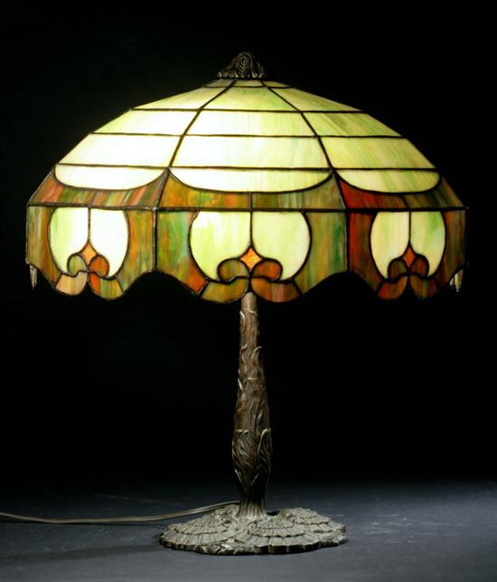 AMERICAN SLAG GLASS AND BRONZE
