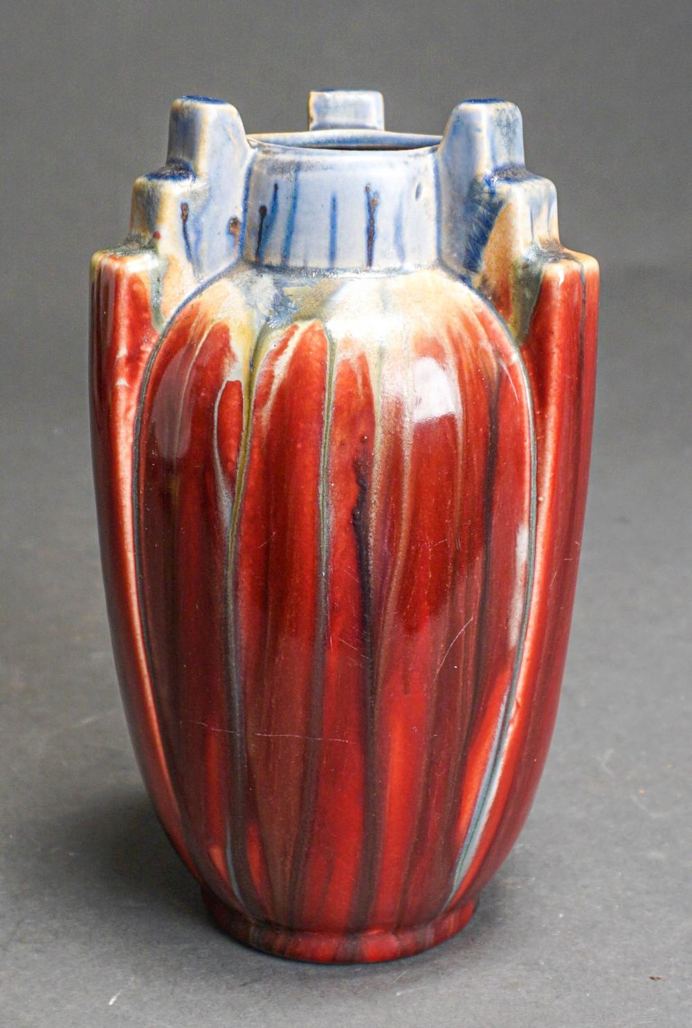 AMERICAN SLIP GLAZED POTTERY