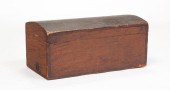 AMERICAN SMALL DOMETOP TRUNK.