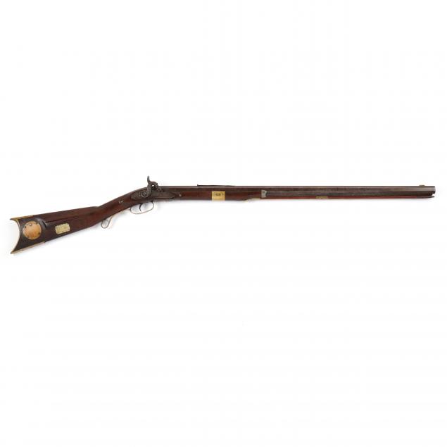 AMERICAN SMALL HALF-STOCK