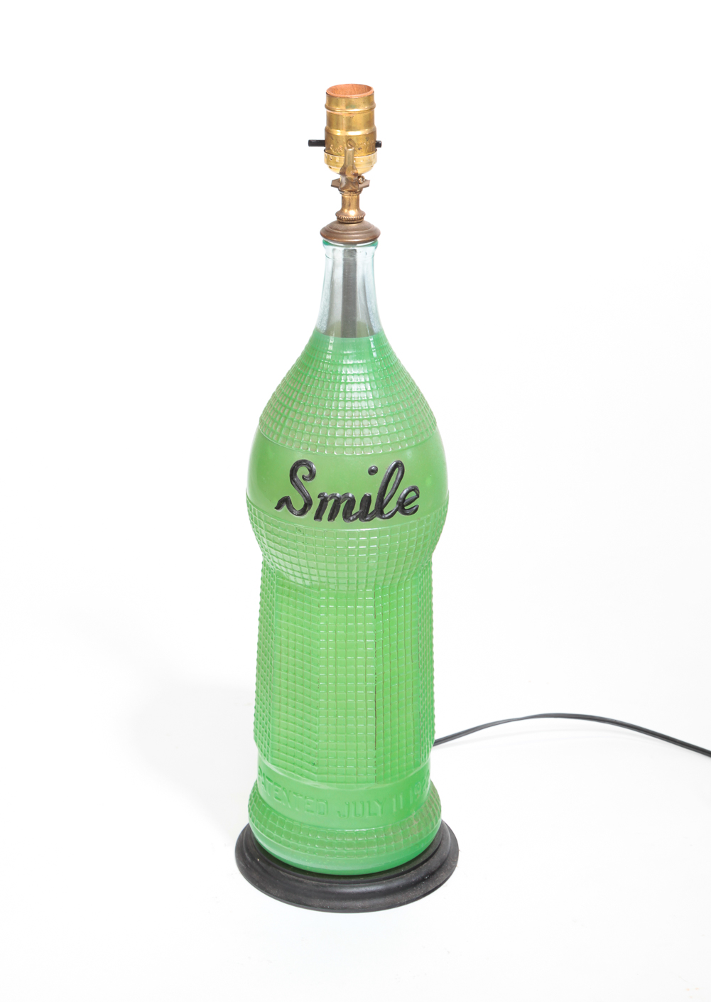 AMERICAN "SMILE" SODA 