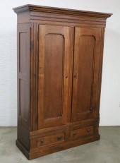 AMERICAN SOLID WALNUT TRANSITI