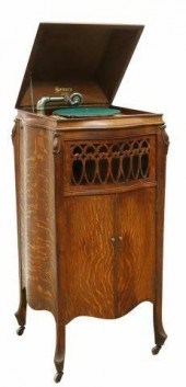 AMERICAN SONORA OAK-CASED WIND