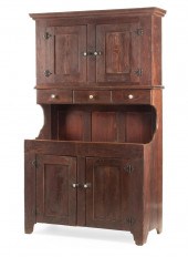 AMERICAN SOUTHERN MIXED WOODS