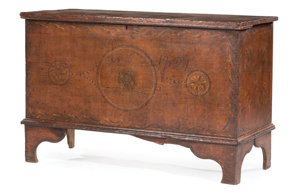 AMERICAN SOUTHERN PAINTED PINE