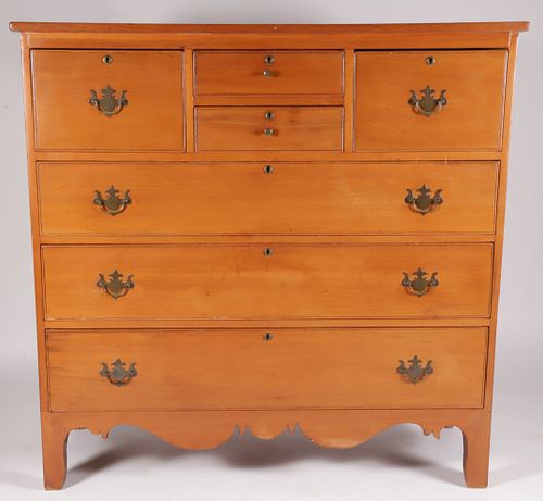 AMERICAN SOUTHERN PINE BUTLER'S