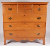 AMERICAN SOUTHERN PINE BUTLER'