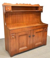 AMERICAN SOUTHERN PINE DRY SIN