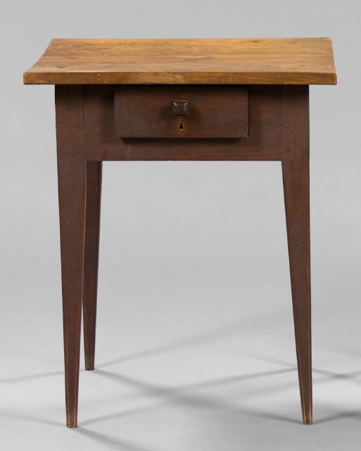 American Southern Vernacular Walnut