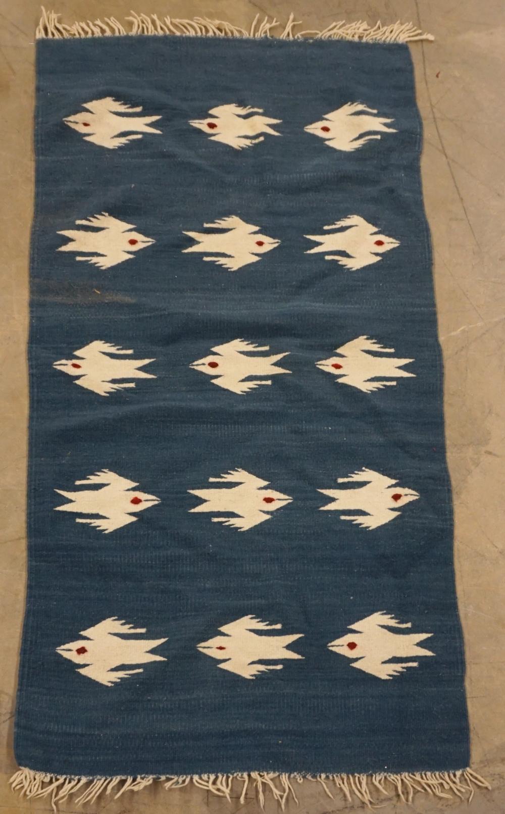 AMERICAN SOUTHWEST 'BIRD' PATTERN