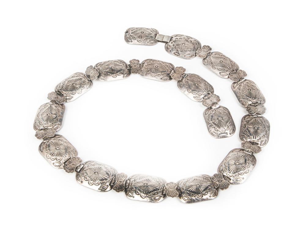 AMERICAN SOUTHWEST SILVER CONCHO