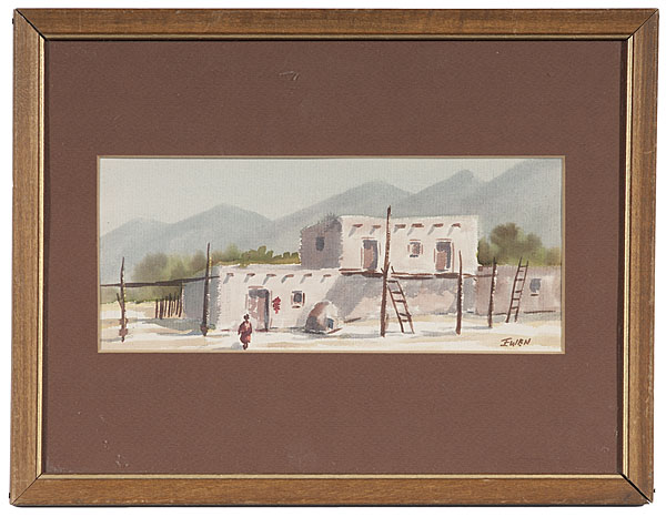American Southwest William Ewen