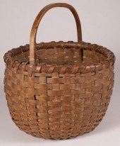 AMERICAN SPLINT WOVEN HARVEST