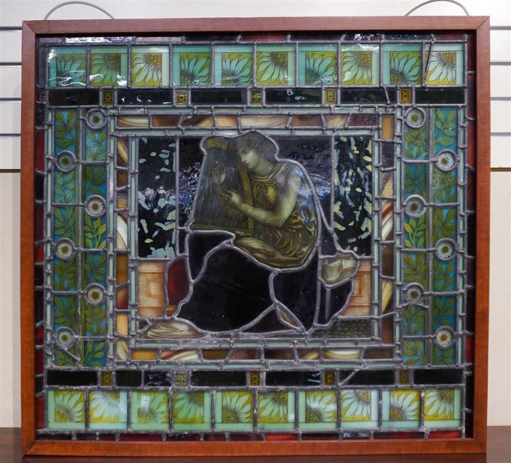 AMERICAN STAINED AND LEADED GLASS