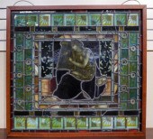 AMERICAN STAINED AND LEADED GL