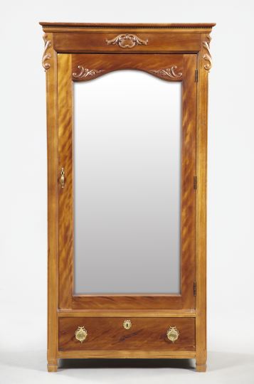 American Stained Beechwood