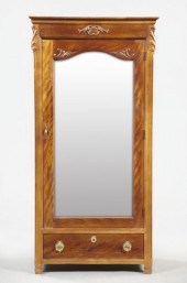American Stained Beechwood Sin