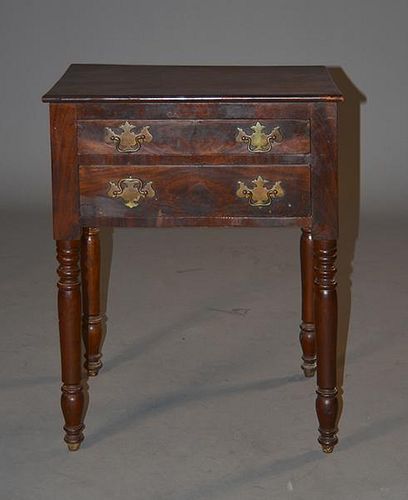 AMERICAN STAINED CHERRY WITH