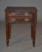 AMERICAN STAINED CHERRY WITH M