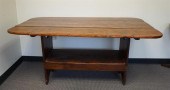 AMERICAN STAINED PINE HUTCH CH