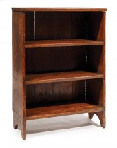 AMERICAN STAINED PINE OPEN BOO