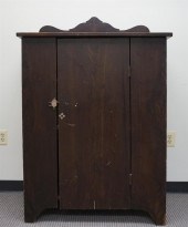 AMERICAN STAINED PINE PRESERVE