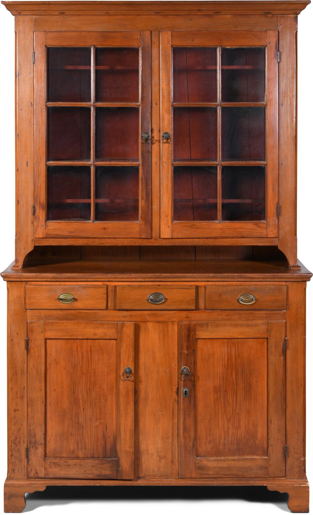 AMERICAN STAINED PINE STEPBACK
