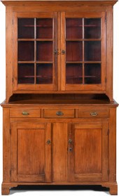 AMERICAN STAINED PINE STEPBACK