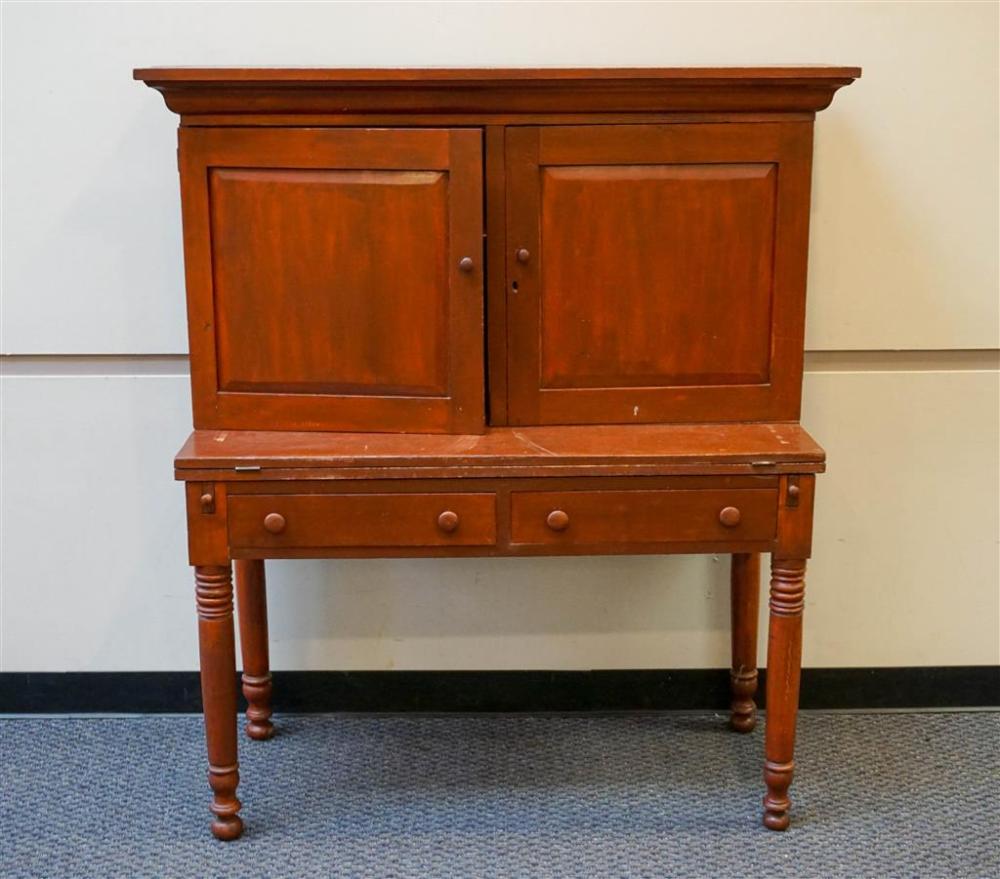 AMERICAN STAINED PINE TWO-PART