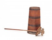 AMERICAN "STANDARD CHURN COMPA
