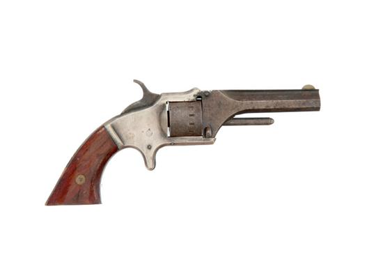 AMERICAN STANDARD REVOLVER. 7