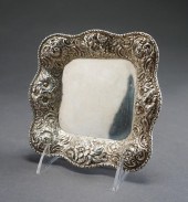 AMERICAN STERING REPOUSSE SQUA