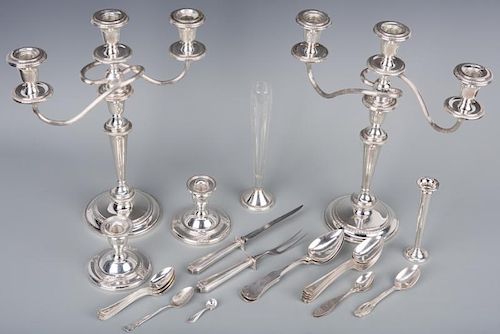 AMERICAN STERLING AND COIN