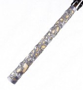 American sterling and ivory ha