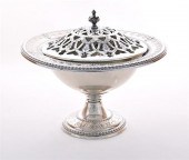 American sterling centerbowls
