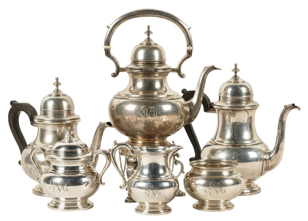 AMERICAN STERLING COFFEE / TEA