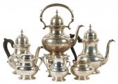 AMERICAN STERLING COFFEE / TEA