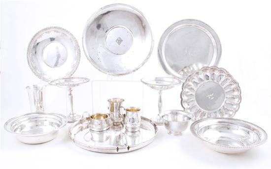 American sterling collection of
