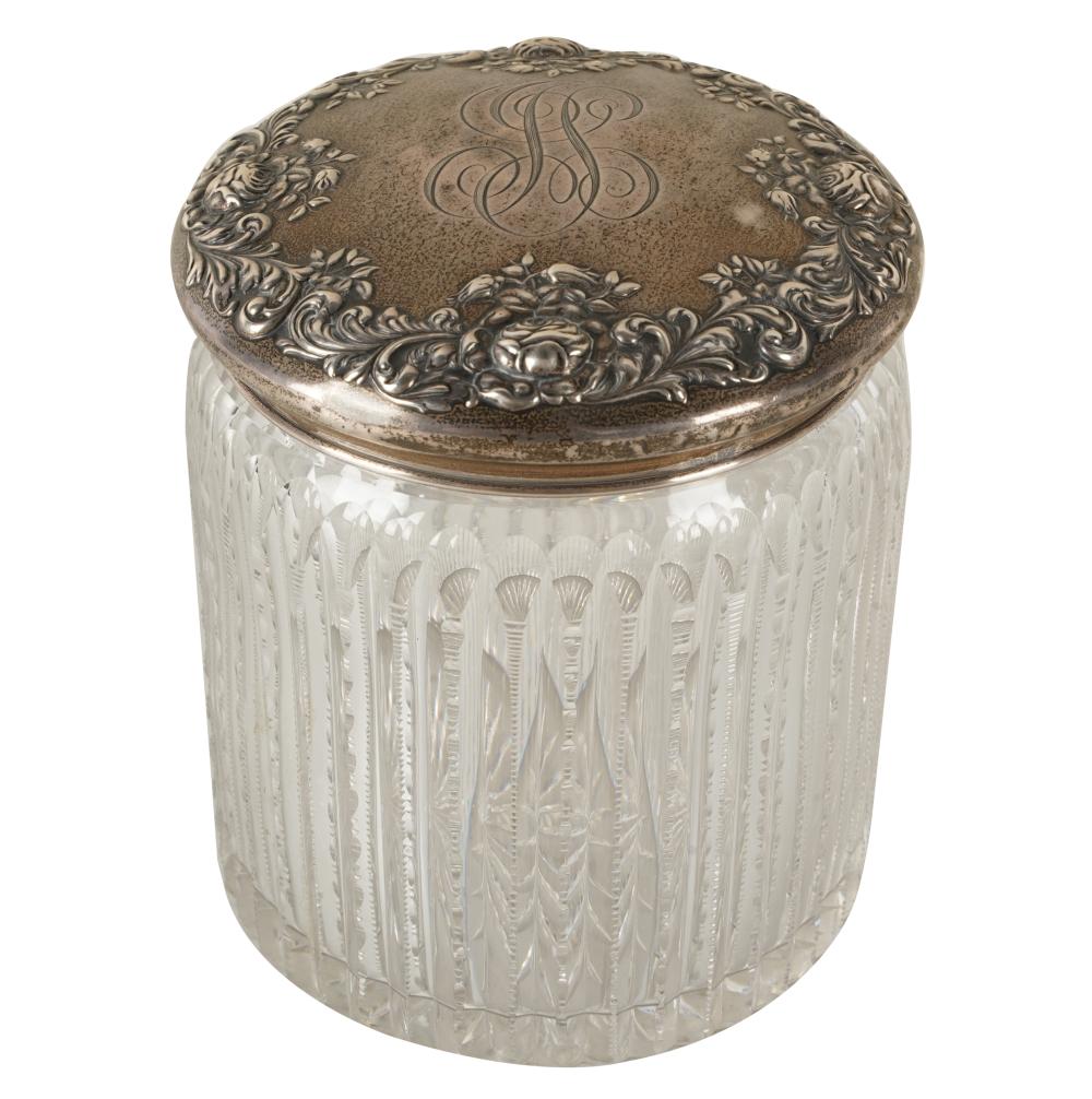 AMERICAN STERLING & CUT-GLASS