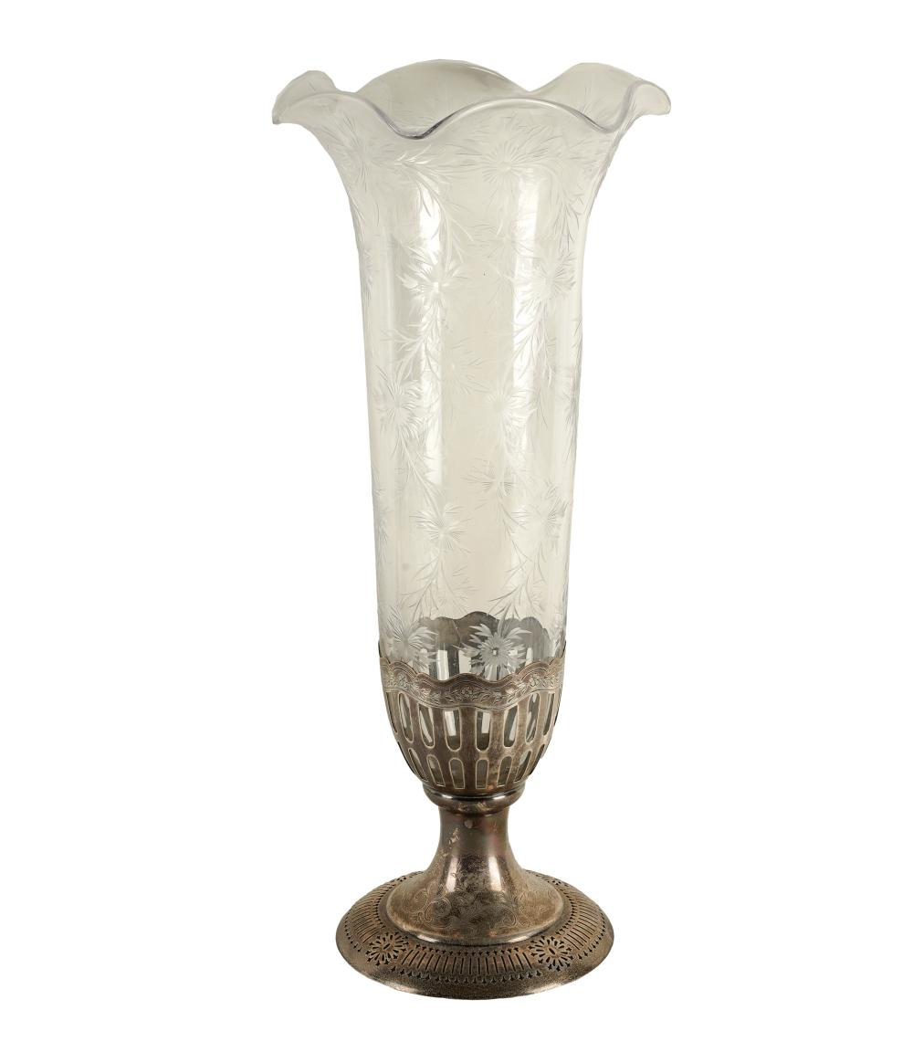 AMERICAN STERLING & CUT-GLASS