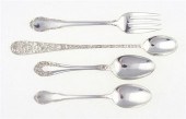 American sterling flatware 6 S