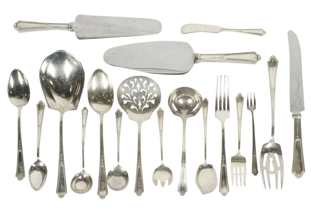 AMERICAN STERLING FLATWARE