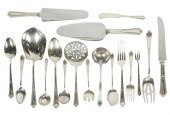 AMERICAN STERLING FLATWARE SER