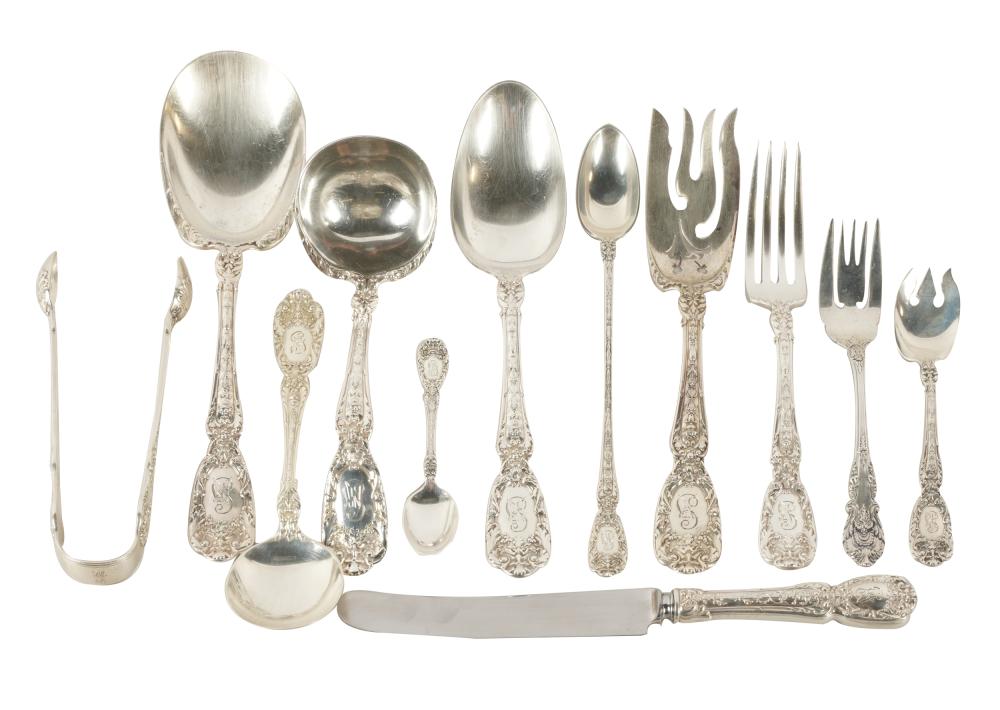 AMERICAN STERLING FLATWARE